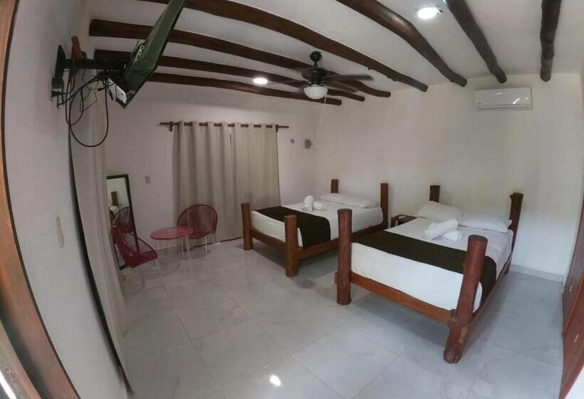 استودیوی استاندارد, Villas Marilu