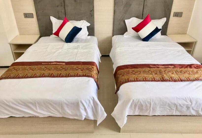 Delüks Oda, 梦之南win酒店 Win Hotel Cafe & Spa