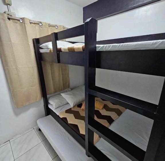 اتاق خانوادگی, Villa Tomasa Boracay Dmall