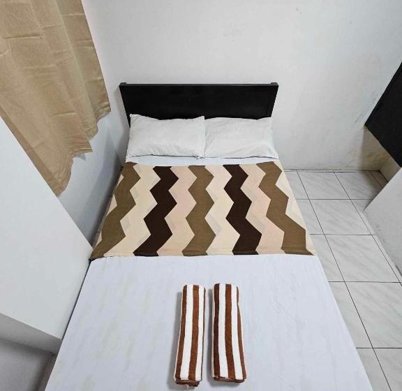 اتاق لوکس, Villa Tomasa Boracay Dmall