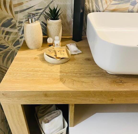 اتاق استاندارد, B&b Selâavì Stabia