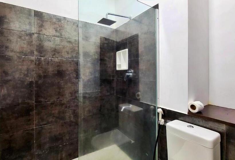 اتاق لوکس, Mirissa Marin Wall Villa Deluxe Double Room