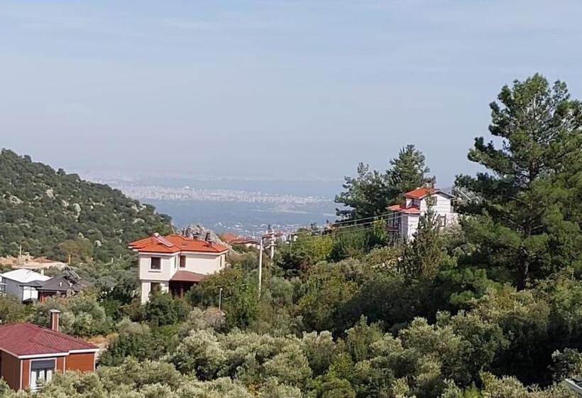 Номер Стандарт Вид на Море с Балконом, Seron Mountain House