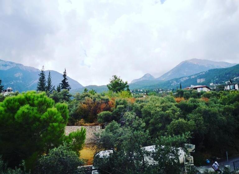 Номер Стандарт Вид на Море с Балконом, Seron Mountain House