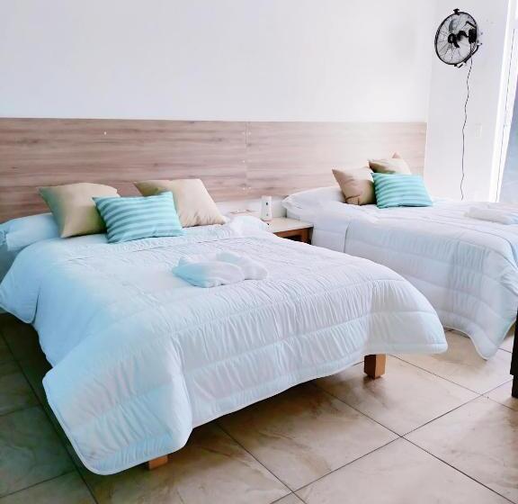 اتاق سوپریور, Aqua Suites Oaxaca