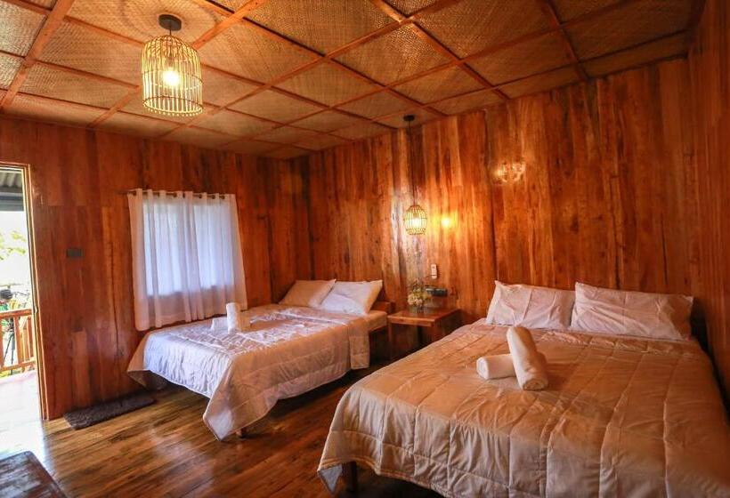 Четырехместный Номер Стандарт Вид на Море, Marika Resort