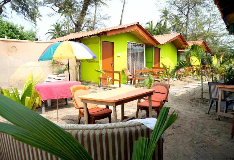 Дом 1 Спальня, Om Beach Resort