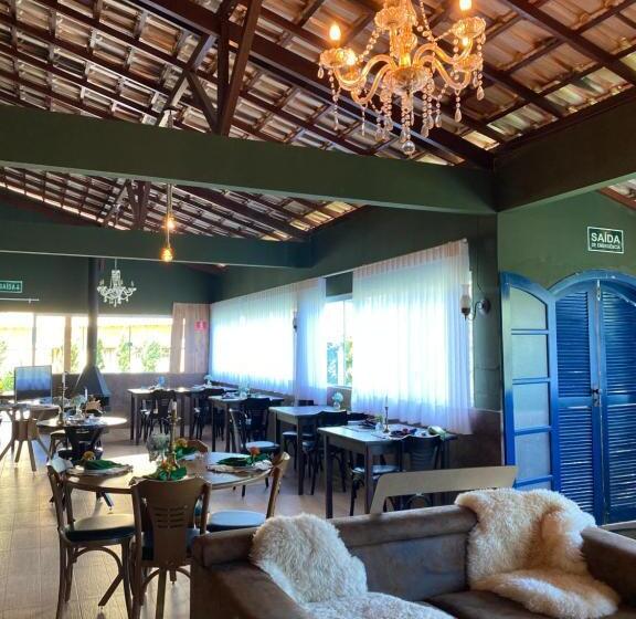 Suite with lake view, Pousada E Restaurante Casa Primitivus