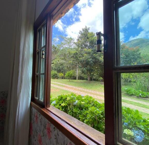 Suíte Vista Montanha, Pousada E Restaurante Casa Primitivus
