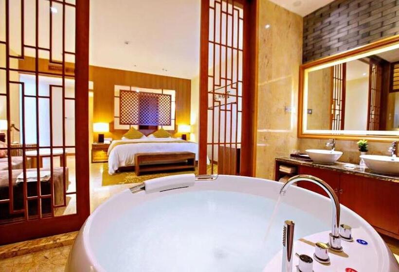 行政套房, Rainbow Valley Hot Spring