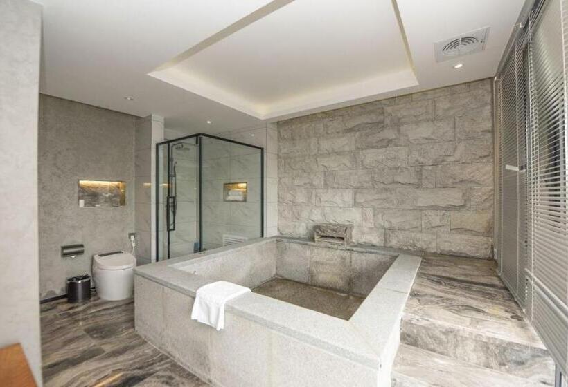 Вилла Premium 1 Спальня, Rainbow Valley Hot Spring