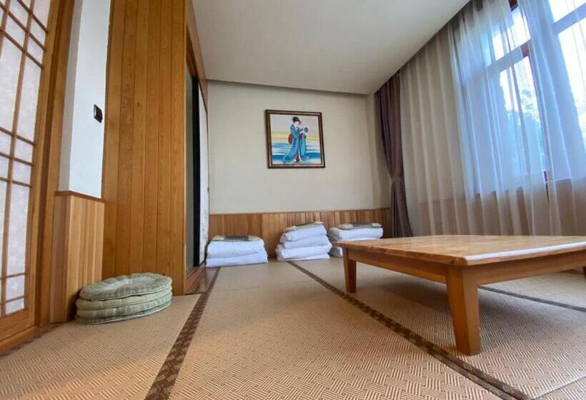 带1个卧室的别墅, Rainbow Valley Hot Spring