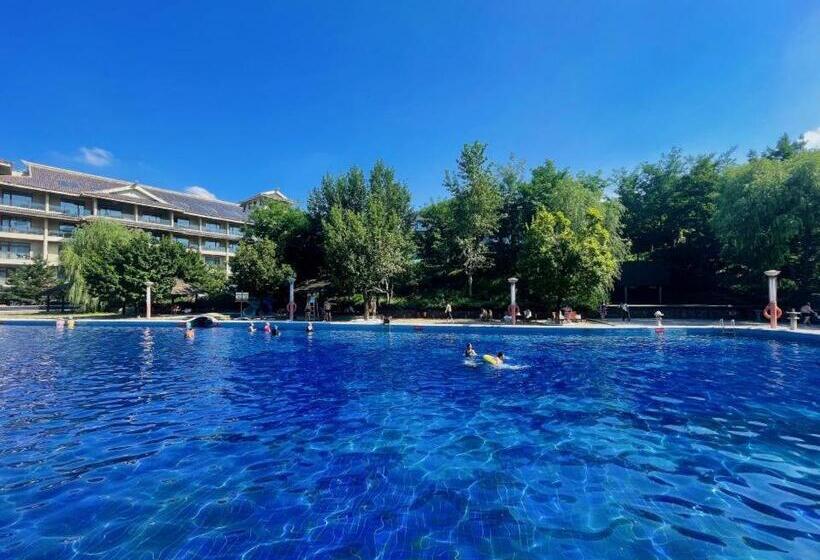 一居室高级别墅, Rainbow Valley Hot Spring