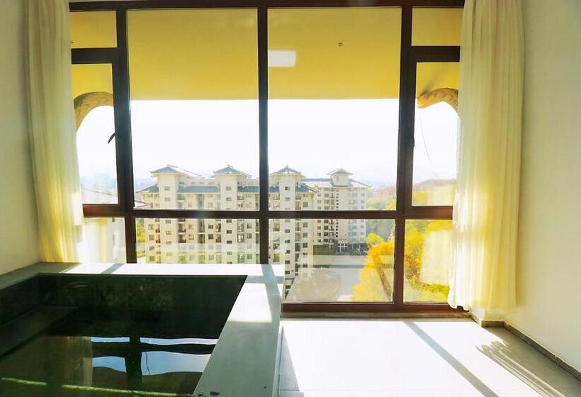 标准间, Rainbow Valley Hot Spring