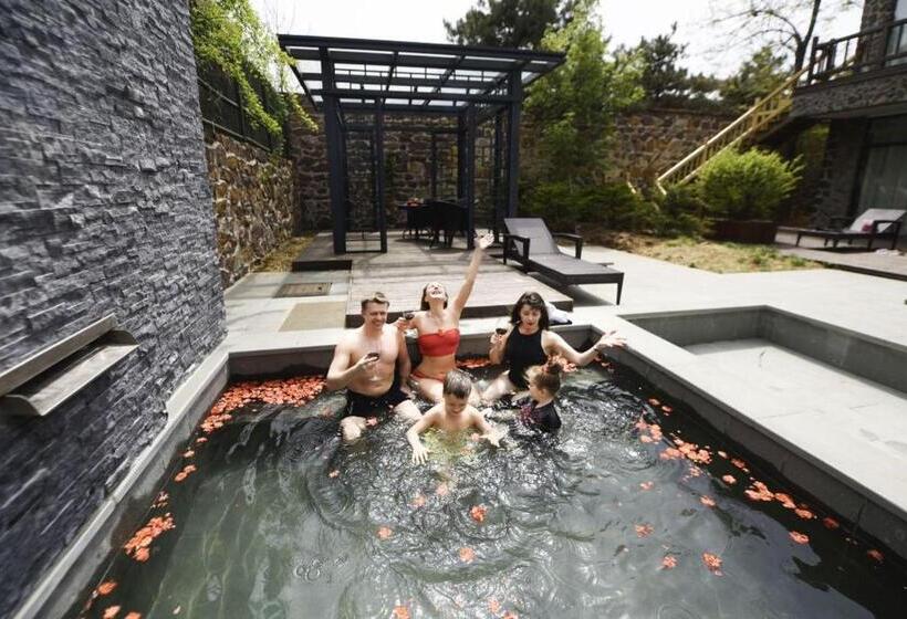 Вилла Premium 1 Спальня, Rainbow Valley Hot Spring