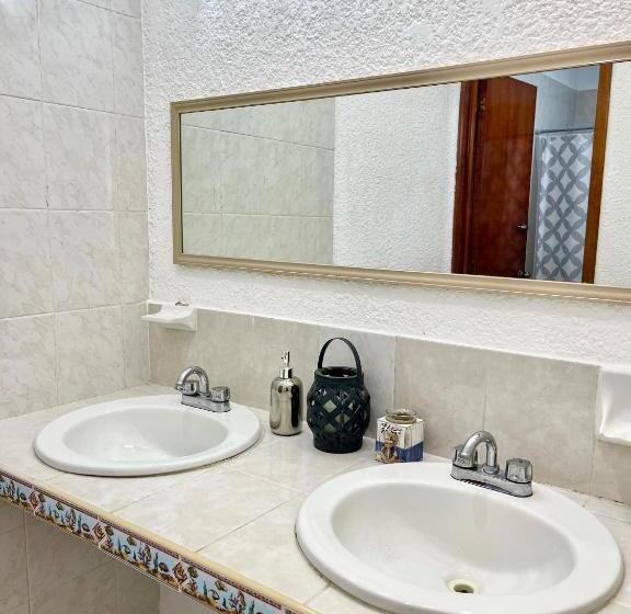 Suíte Familiar, Itzé Hostel Boutique   Progreso