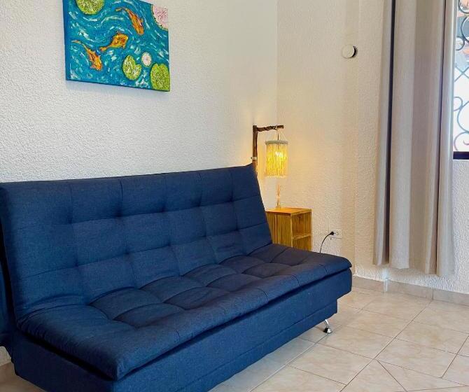 家庭套房, Itzé Hostel Boutique   Progreso