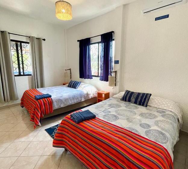 Suíte Familiar, Itzé Hostel Boutique   Progreso