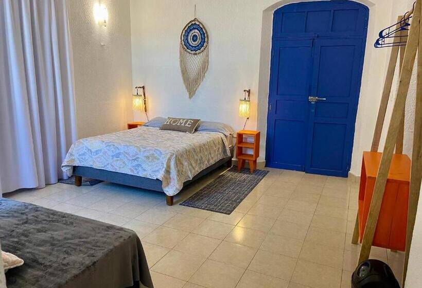 Quarto Estandar, Itzé Hostel Boutique   Progreso