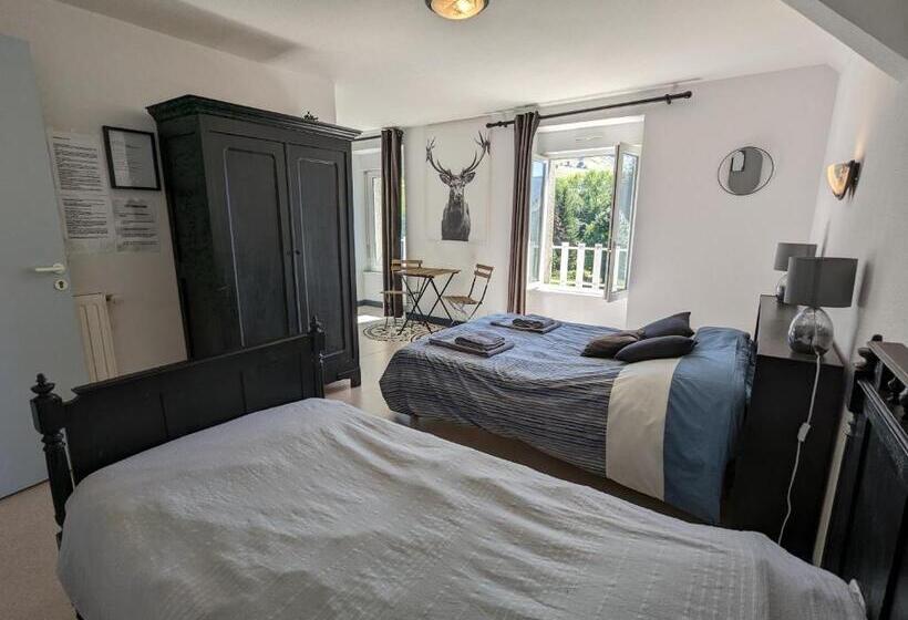 Quarto Estandar Vista Montanha, L Estive Du Claux