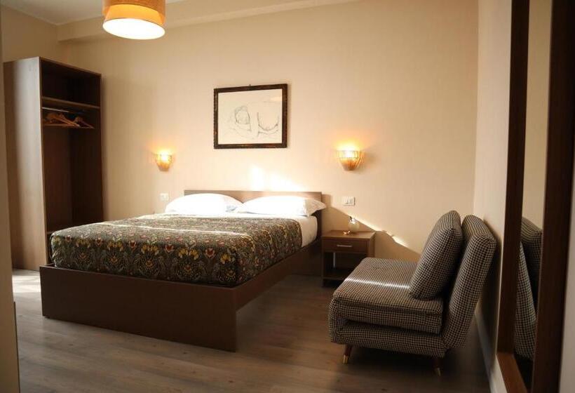 Quarto Deluxe Vista Mar, Villa Gagliozzi