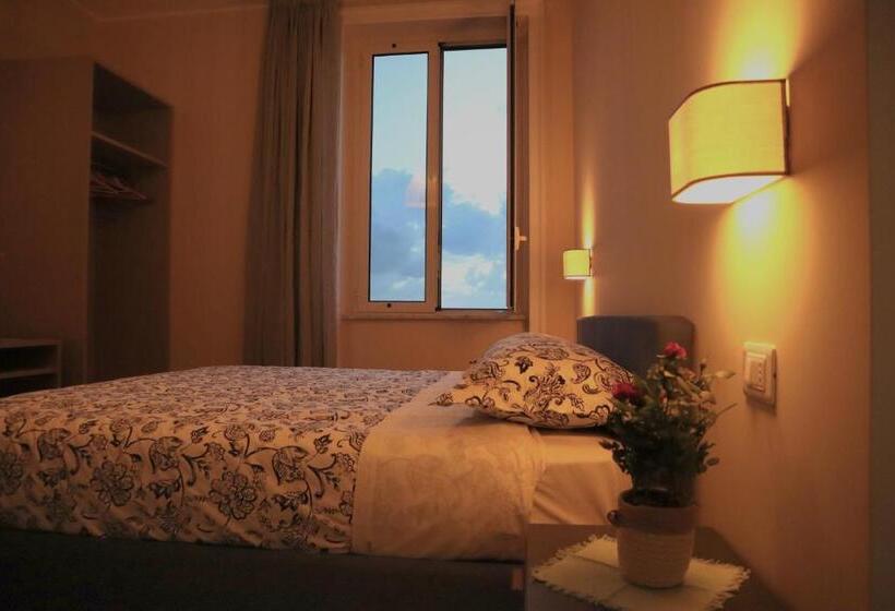 Номер Deluxe Вид на Море, Villa Gagliozzi