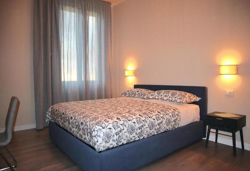 Quarto Deluxe Vista Mar, Villa Gagliozzi