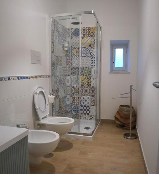 Quarto Deluxe Vista Mar, Villa Gagliozzi