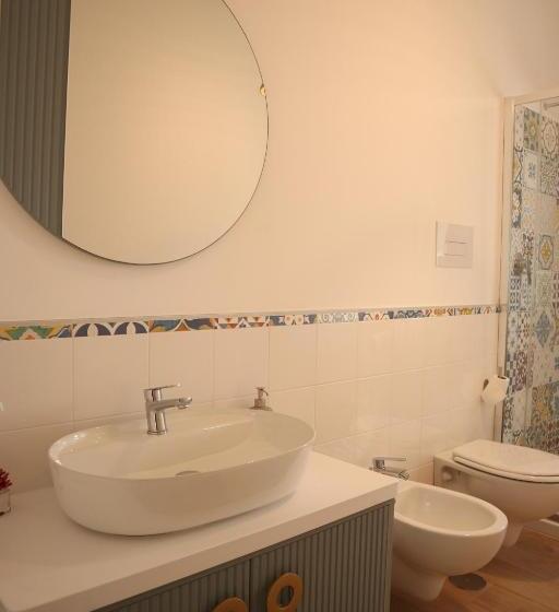 Quarto Deluxe Vista Mar, Villa Gagliozzi