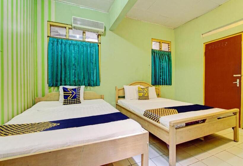 Трежместный Номер Economy, Spot On 93182 Hotel Jaya Kusuma