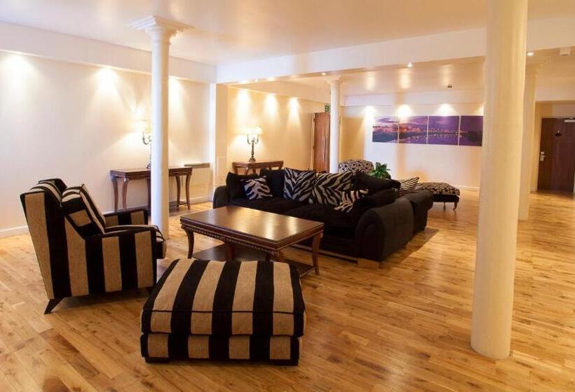 آپارتمان 1 خوابه, Trinity Quay Apartments