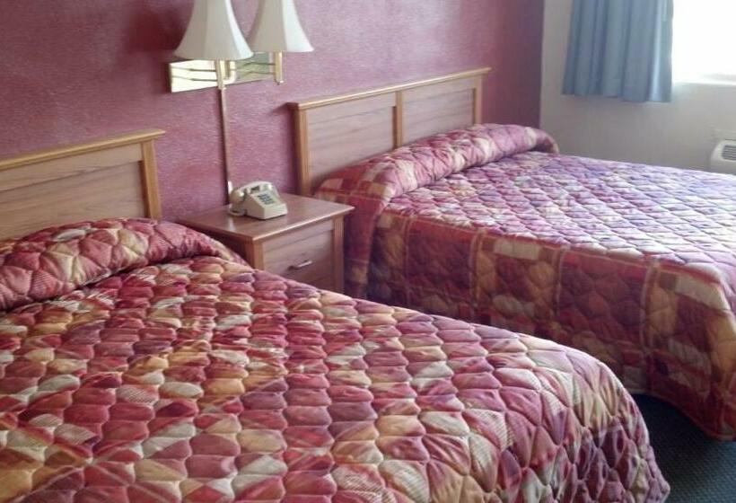 Номер Стандарт, Heritage House Motel