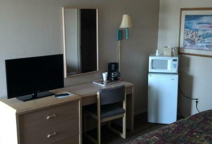 Стандартный Номер Кровать Кинг, Heritage House Motel
