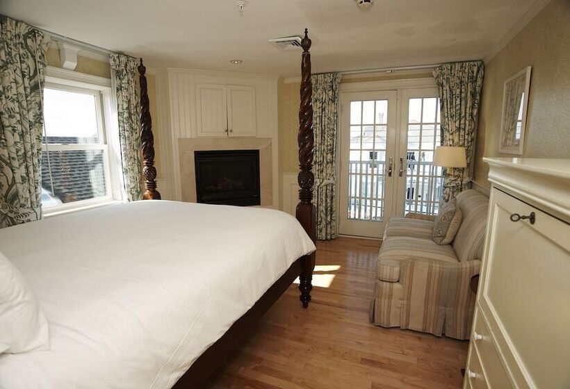 Номер Стандартный Кровать Куин, Anchor Inn Beach House