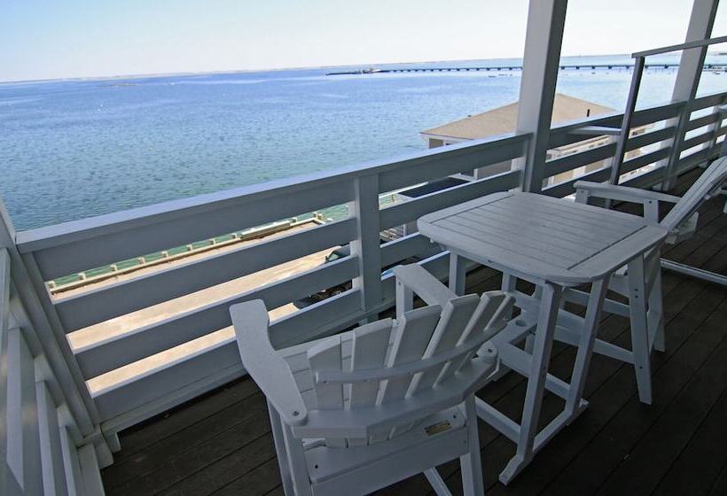 Номер Стандартный Кровать Куин, Anchor Inn Beach House