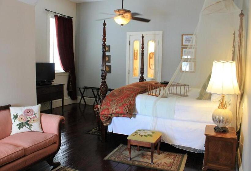 Suíte Cama King, Grand Magnolia Ballroom & Suites