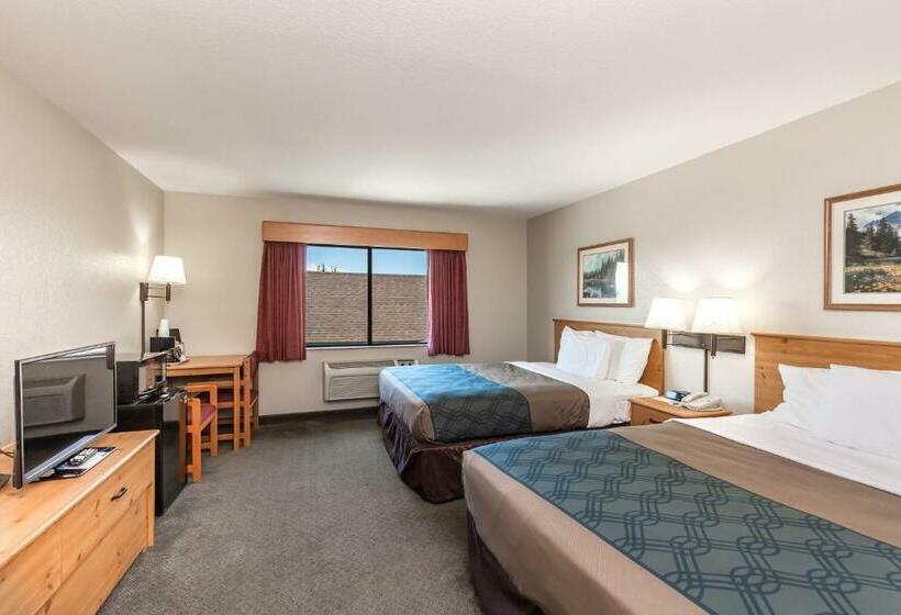 Номер Стандарт, Mountainview Lodge And Suites