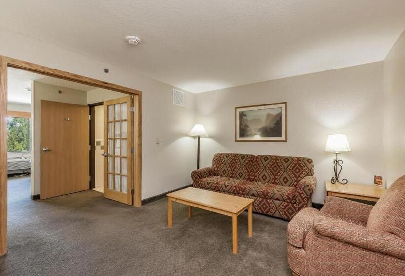 Люкс, Mountainview Lodge And Suites