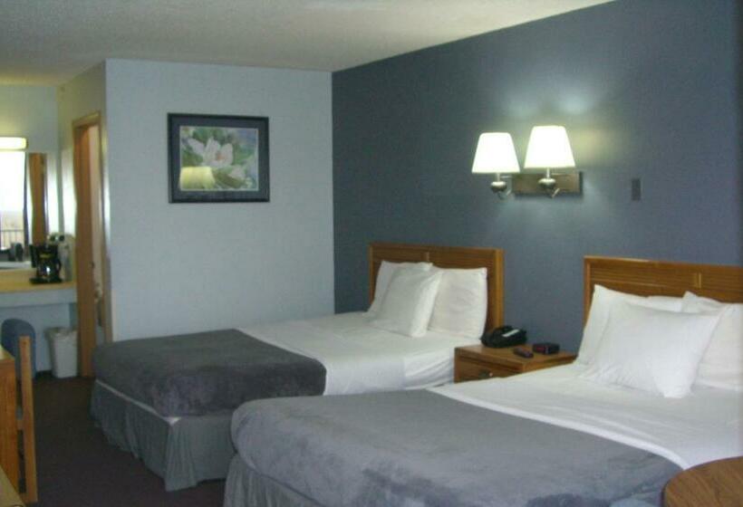 스탠다드 룸, Quail's Nest Inn & Suites