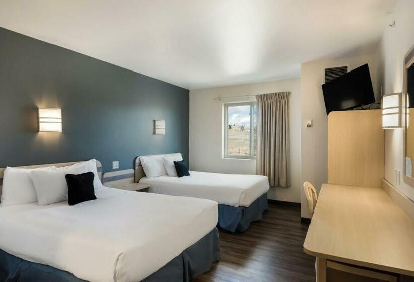 Номер Стандарт 2 Двуспальные Кровати, Red Lion Inn & Suites Butte