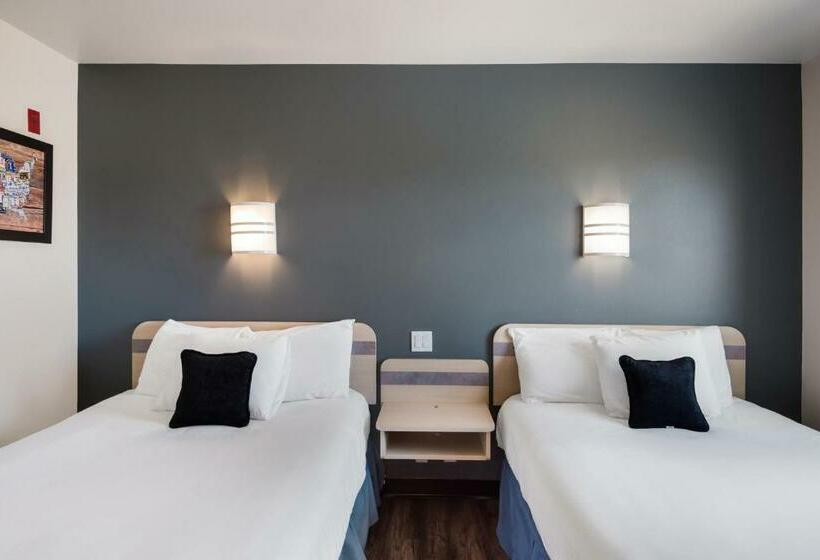 Номер Стандарт, Red Lion Inn & Suites Butte