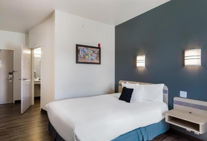 Номер Стандарт Адаптированный для Инвалидов, Red Lion Inn & Suites Butte