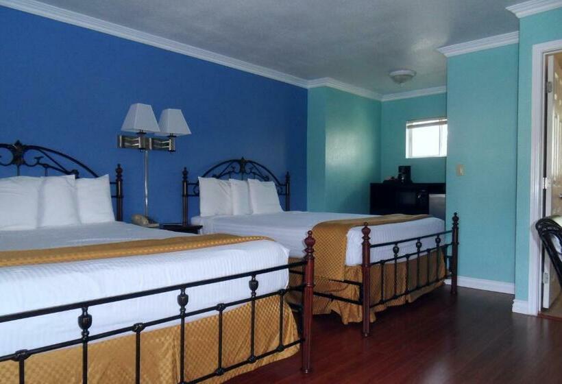 Номер Стандарт, Rose Garden Inn