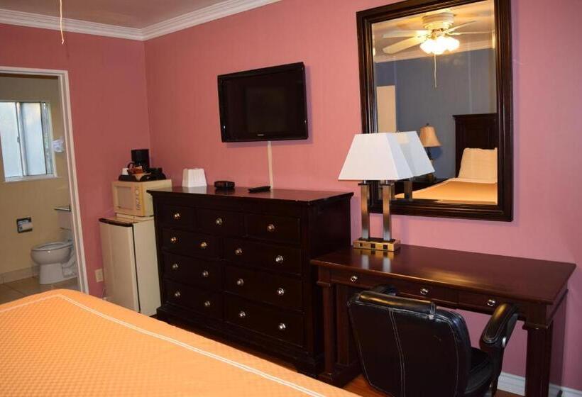 Номер Стандарт, Rose Garden Inn
