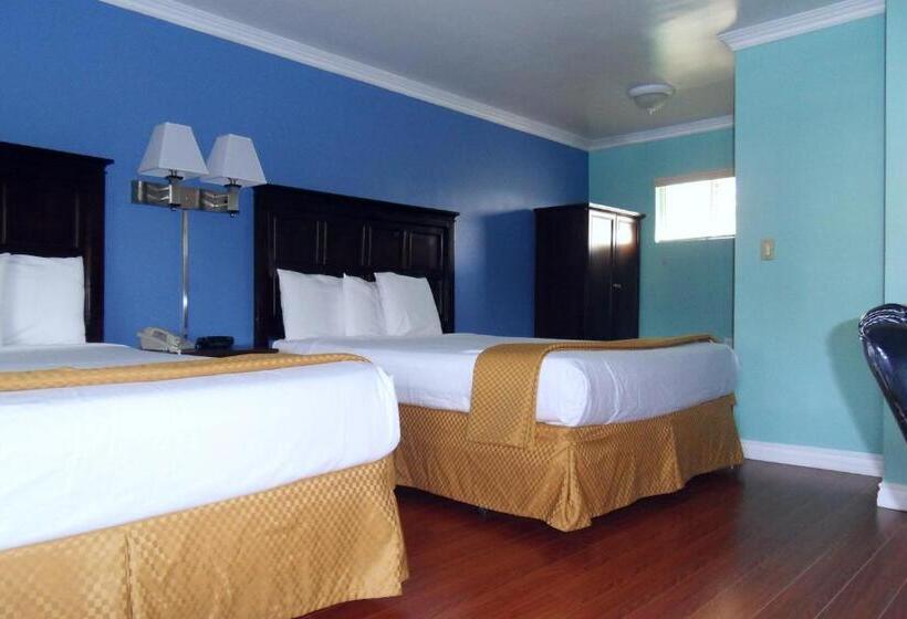 Номер Стандарт, Rose Garden Inn
