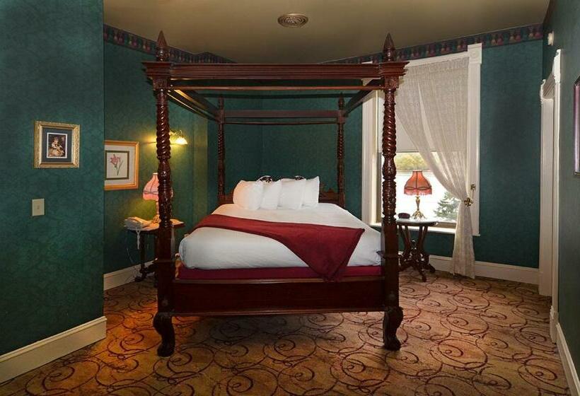 Люкс, Water Street Inn