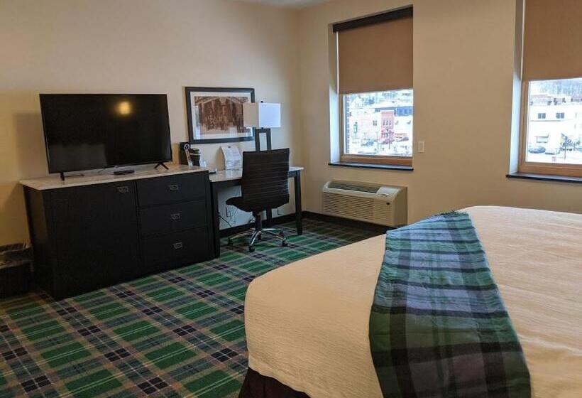 Стандартный Номер Кровать Кинг, Water Street Inn