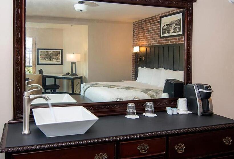 Люкс Вид на Город, Water Street Inn
