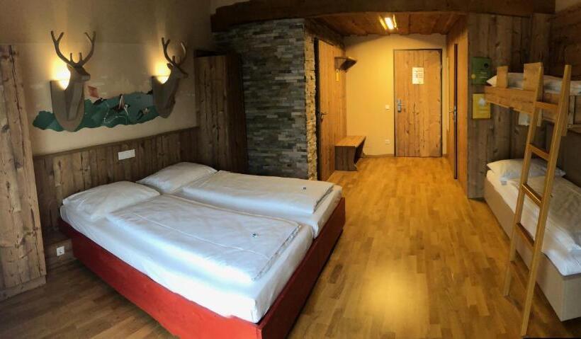 ５ベッドルームアパート, Jufa Hotel Annaberg