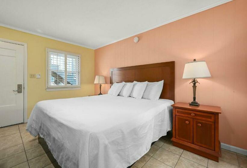 Quarto Estandar Cama King, Madison Beach Motel